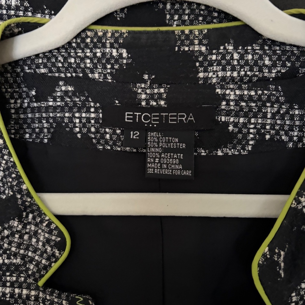 Etcetera Suit - image 5